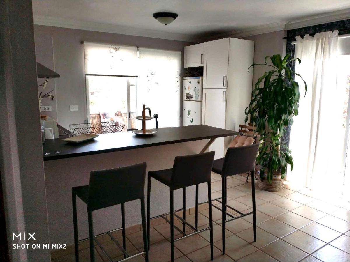 Apartamento El Almendro Пунтагорда Экстерьер фото